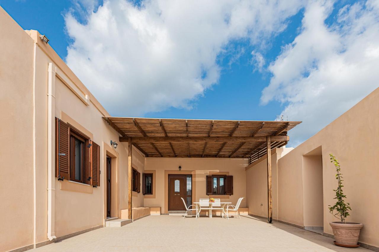 Casa Theoni Villa Kattavia Bagian luar foto