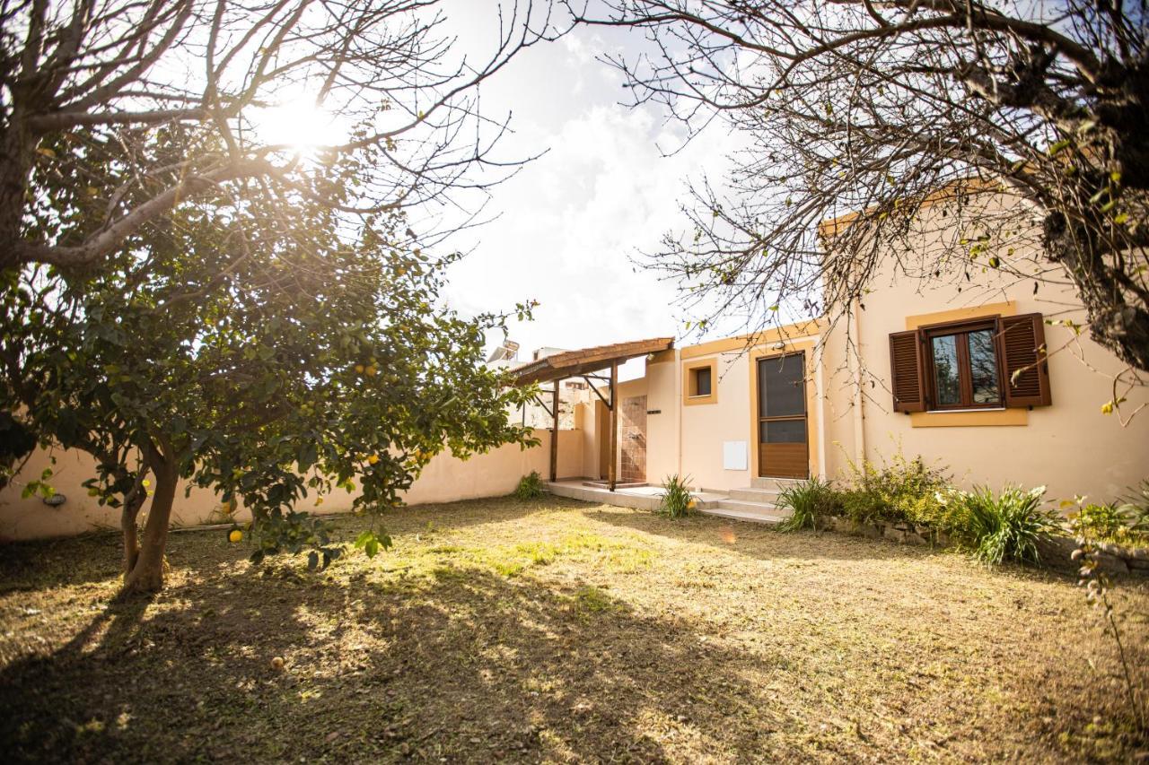 Casa Theoni Villa Kattavia Bagian luar foto