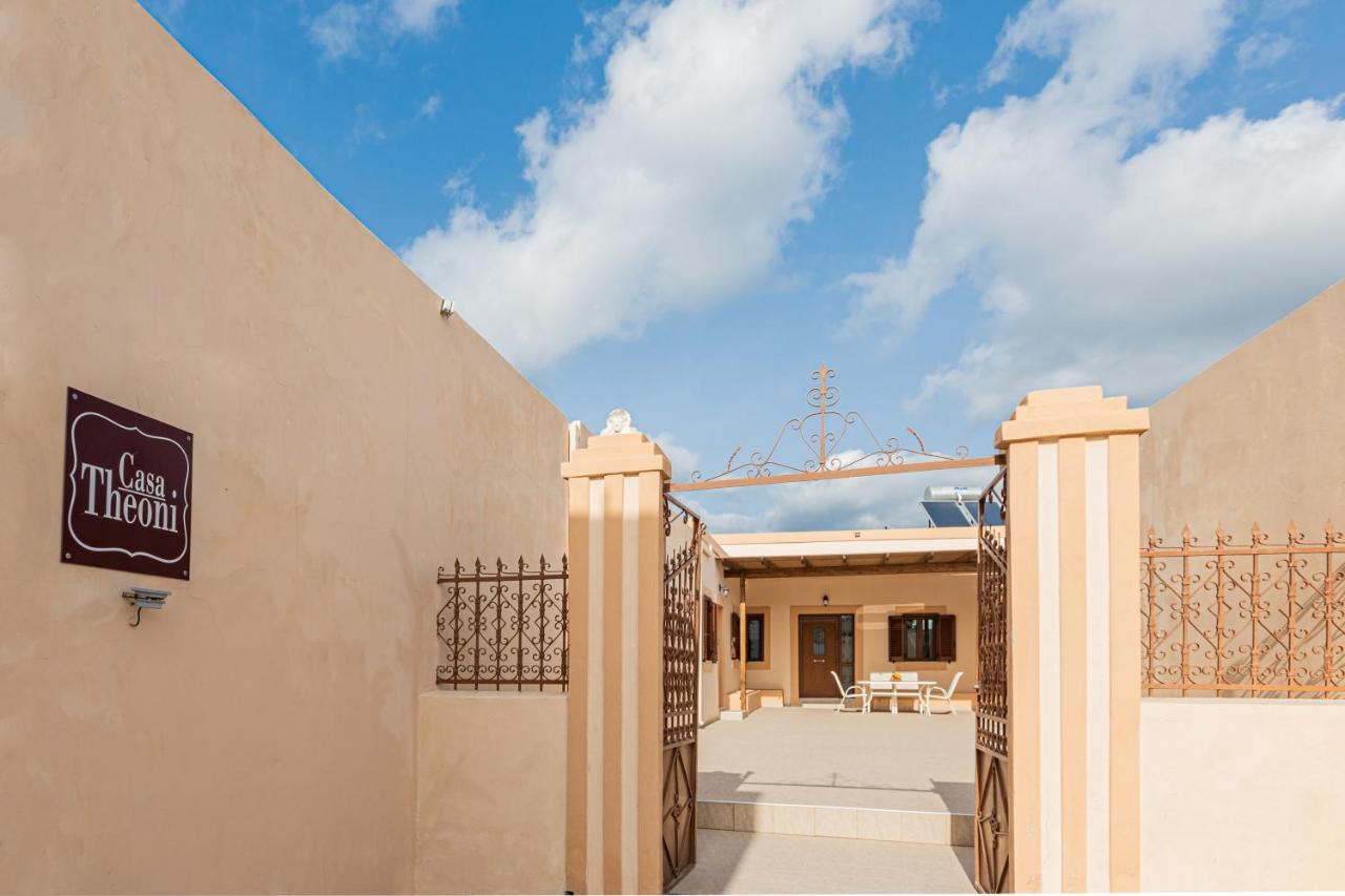 Casa Theoni Villa Kattavia Bagian luar foto