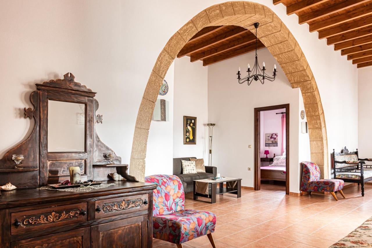 Casa Theoni Villa Kattavia Bagian luar foto