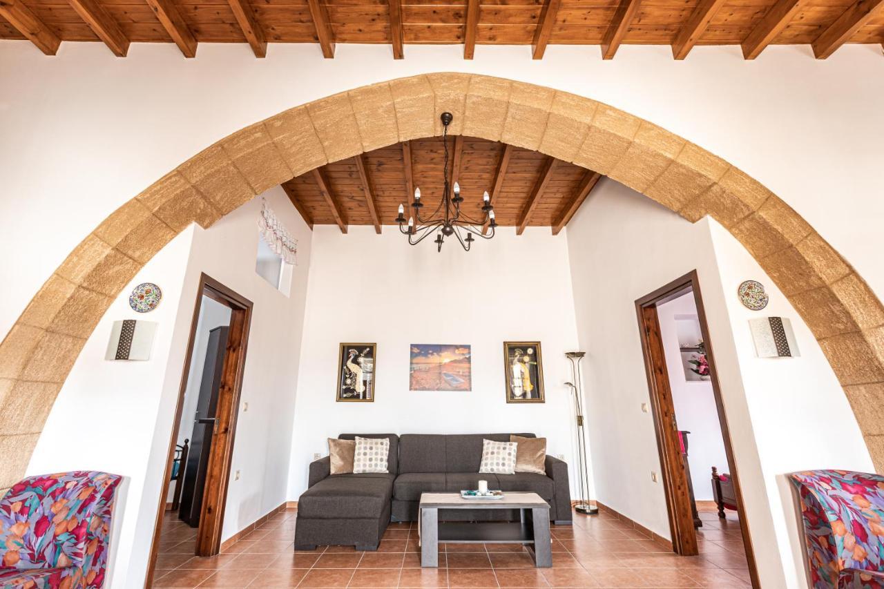 Casa Theoni Villa Kattavia Bagian luar foto