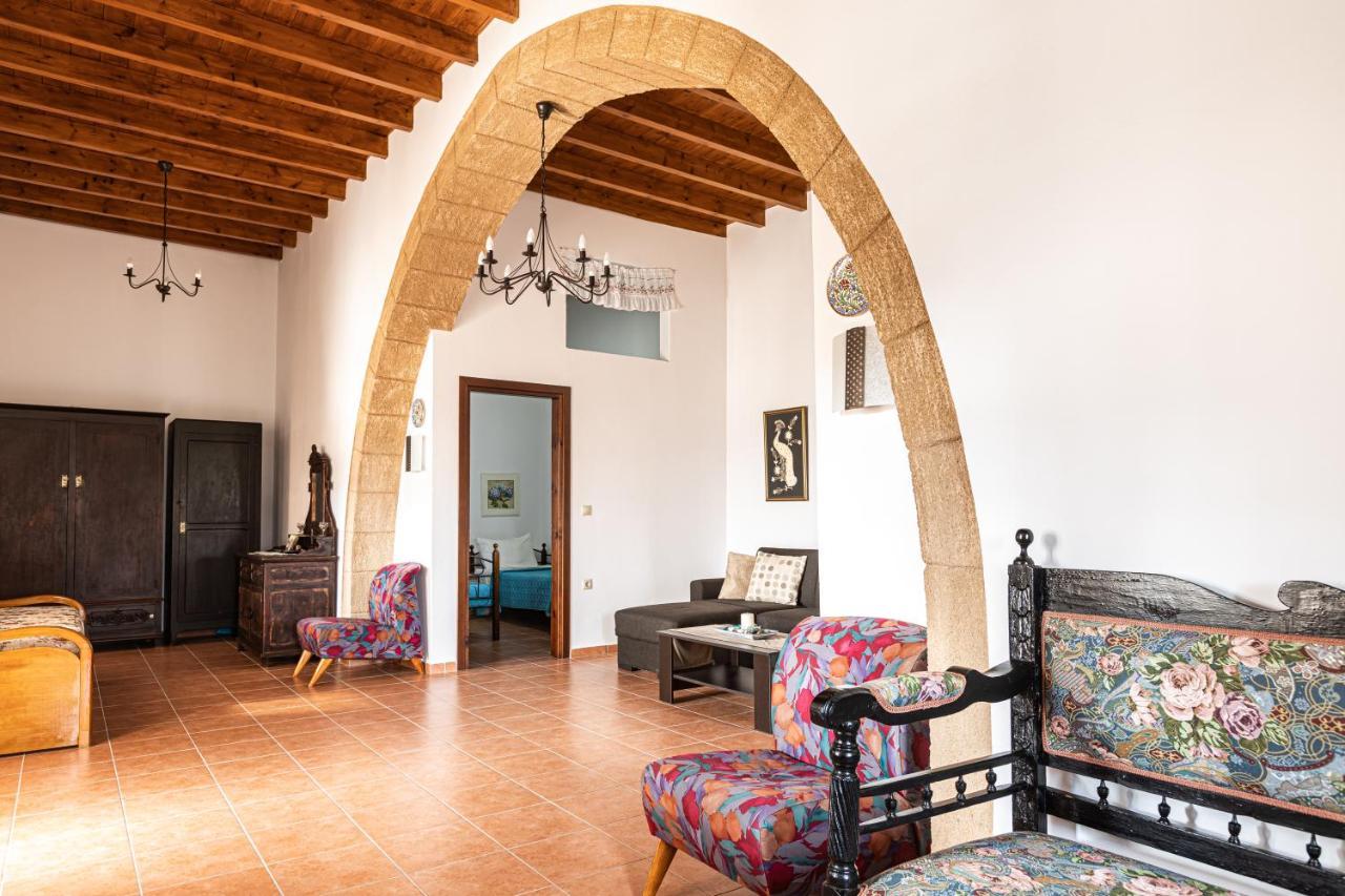 Casa Theoni Villa Kattavia Bagian luar foto