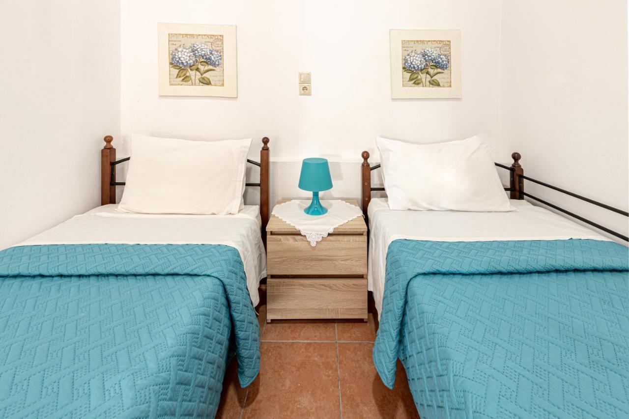 Casa Theoni Villa Kattavia Bagian luar foto