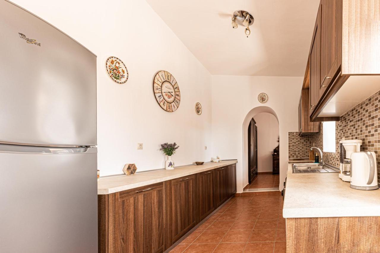 Casa Theoni Villa Kattavia Bagian luar foto