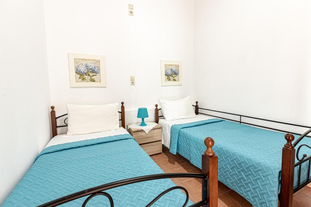Casa Theoni Villa Kattavia Bagian luar foto