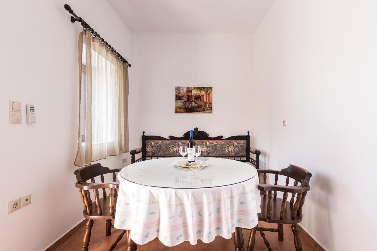 Casa Theoni Villa Kattavia Bagian luar foto
