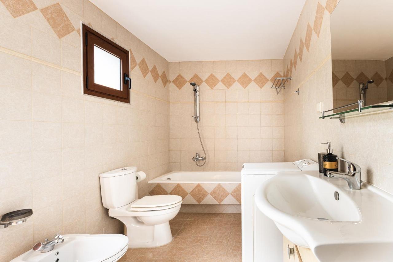 Casa Theoni Villa Kattavia Bagian luar foto