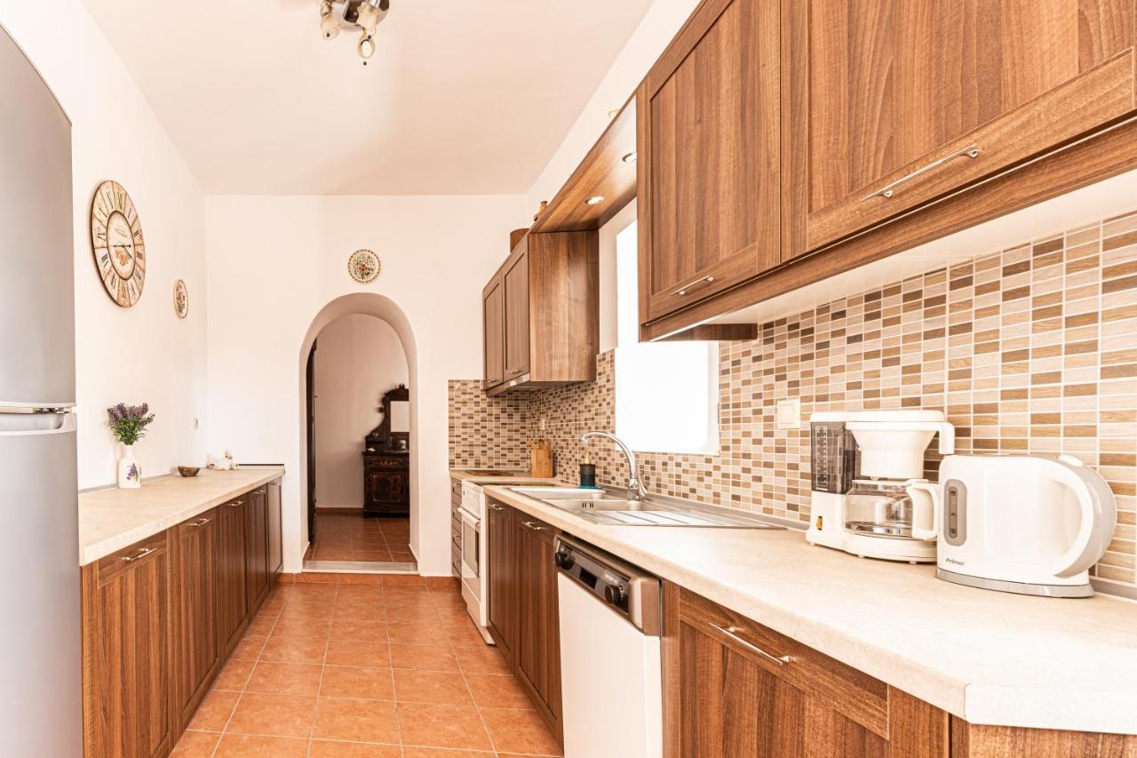 Casa Theoni Villa Kattavia Bagian luar foto