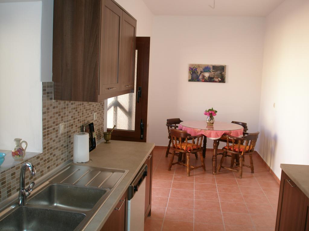 Casa Theoni Villa Kattavia Bagian luar foto