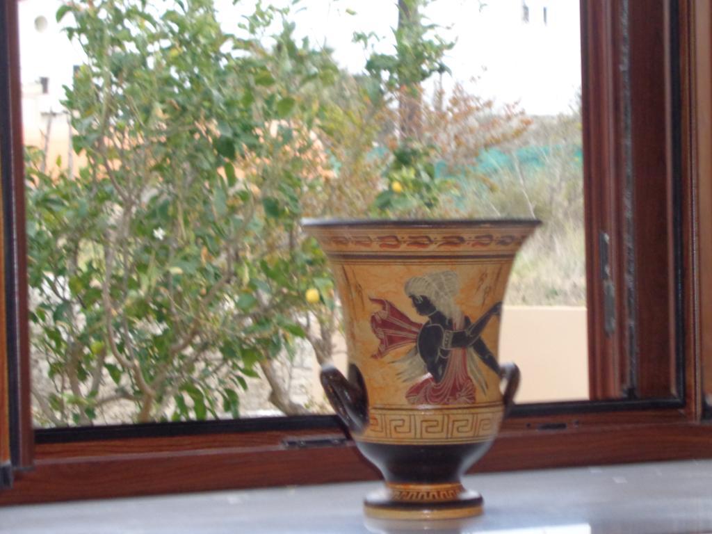 Casa Theoni Villa Kattavia Bagian luar foto