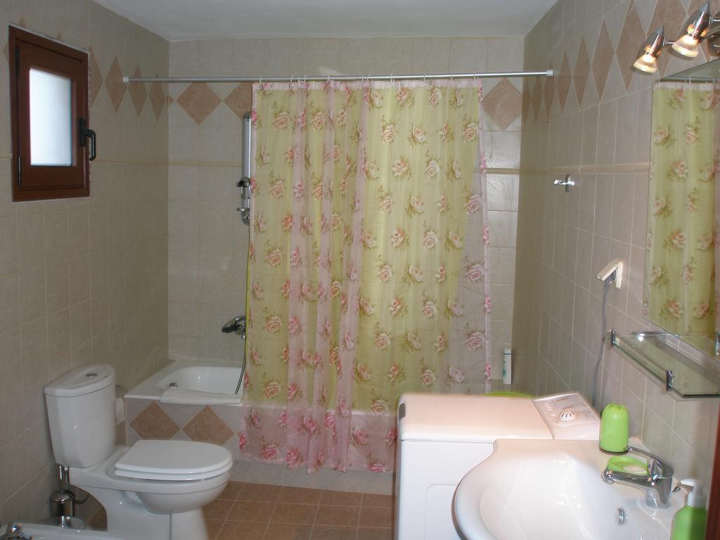 Casa Theoni Villa Kattavia Bagian luar foto