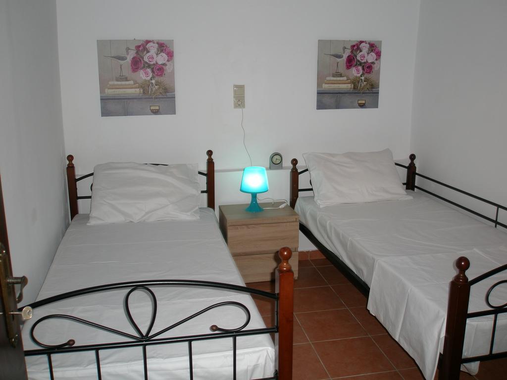 Casa Theoni Villa Kattavia Bagian luar foto