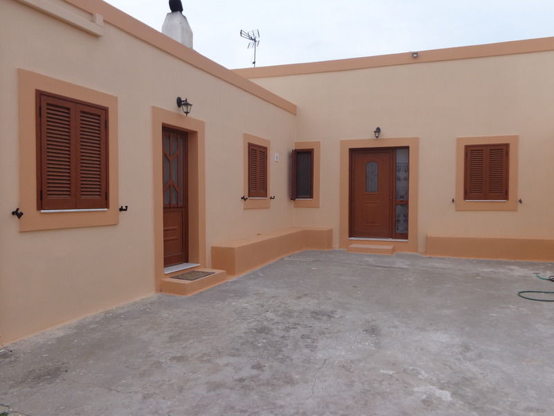 Casa Theoni Villa Kattavia Bagian luar foto