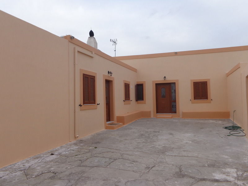 Casa Theoni Villa Kattavia Bagian luar foto