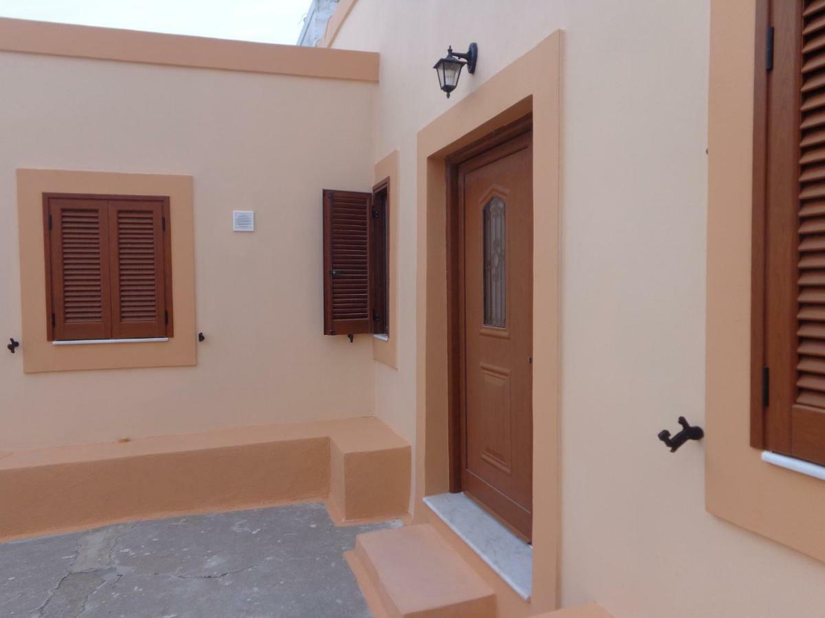 Casa Theoni Villa Kattavia Bagian luar foto