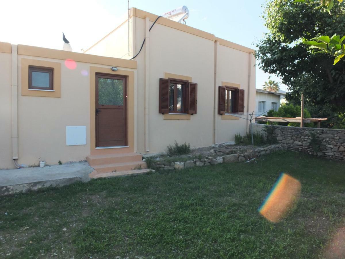 Casa Theoni Villa Kattavia Bagian luar foto