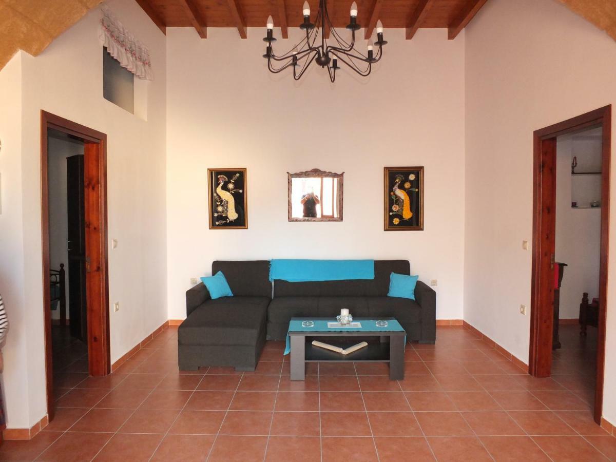 Casa Theoni Villa Kattavia Bagian luar foto